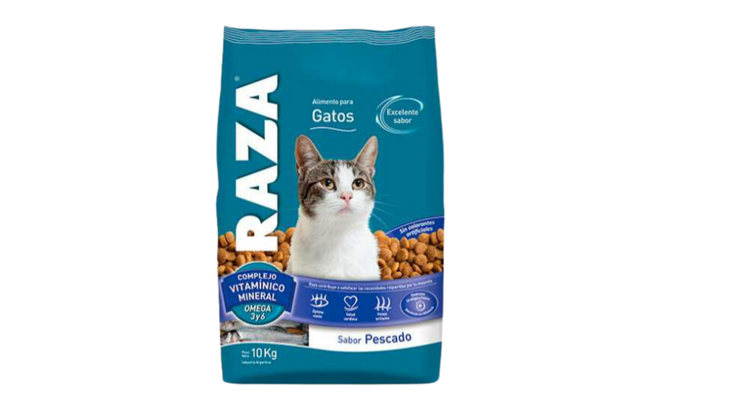 Raza Gato - 10kg