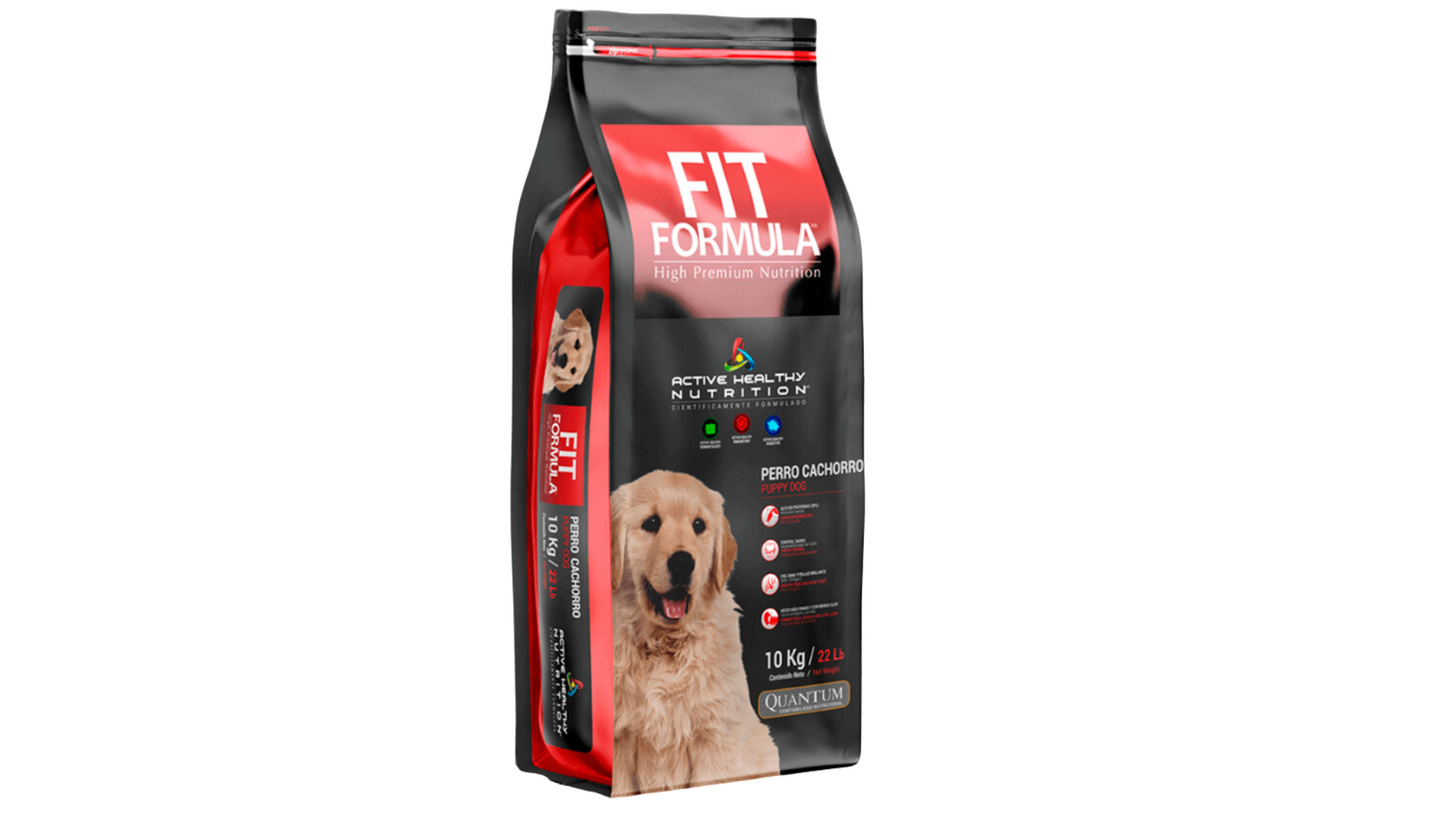 Fit Fórmula Cachorro - 10 kg
