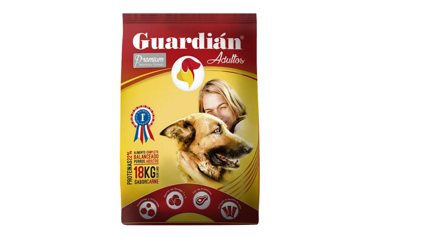 GUARDIAN ADULTO - 18 Kg