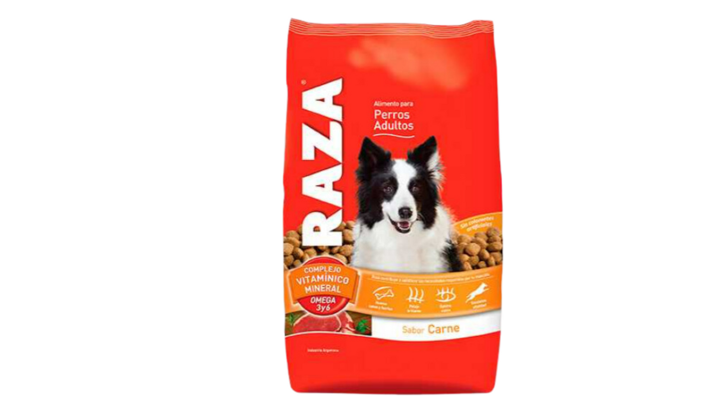 RAZA ADULTO - 15 Kg