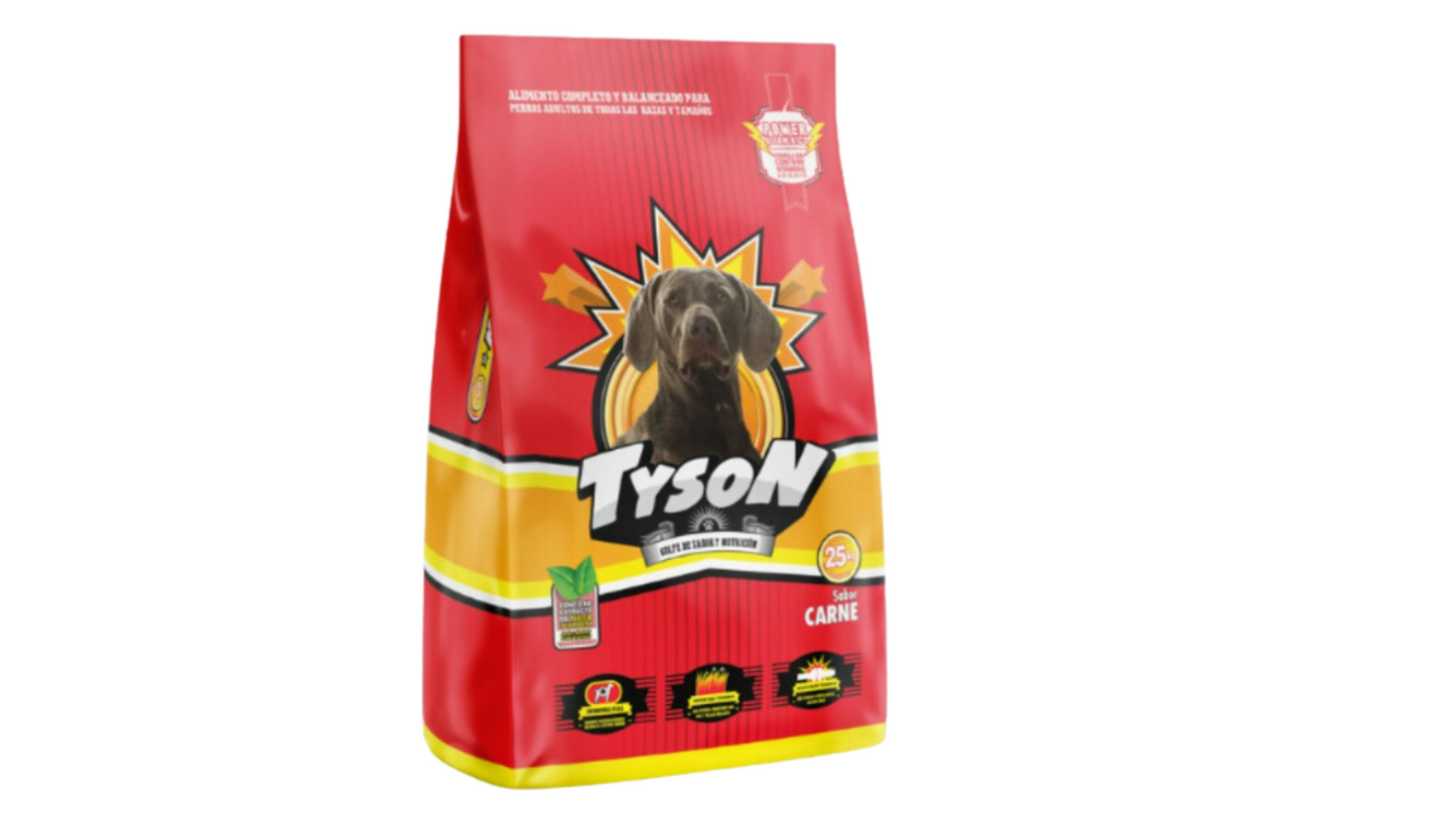 TYSON - 25 Kg