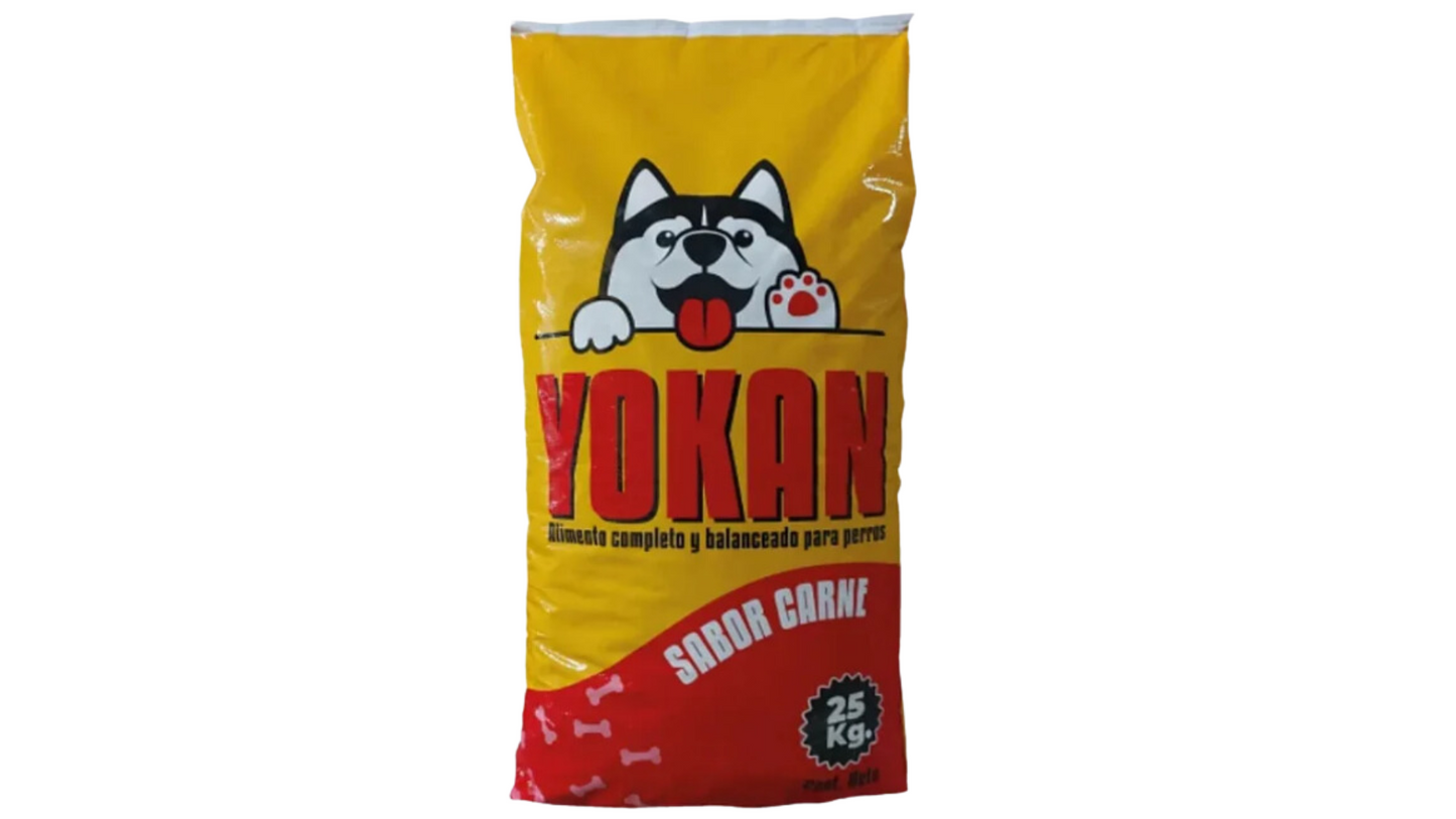 YOKAN - 25 Kg