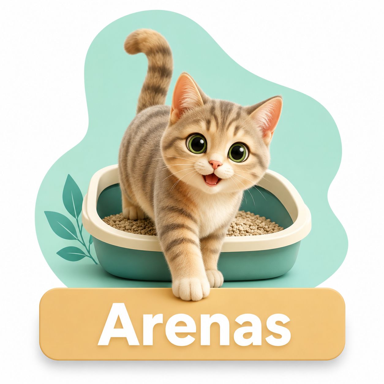 Accesorios para mascotas