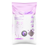 Arena Sanitaria Aglomerante CLEAN SAND 20kg Carbón Activado Lavanda