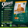 9 live Pollo y verdura