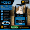 Alaska Cachorro Premiun 10 kg