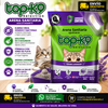 Arena Top K9 Lavanda 20kg Carbon Activo