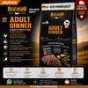 Belcando Adulto Perro Dinner 12kg
