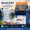 Bravery Gato Arenque 7kg