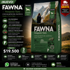 Fawna Cachorro Raza Pequeña Salmon 3kg