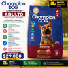 CHAMPION DOG ADULTO - 18 Kg