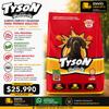 TYSON - 25 Kg