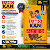 SABROKAN - 25 Kg