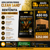 Clean Sand Pack 480kg