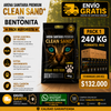 Clean Sand Pack 240kg.