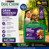 Dog Chow Cachorro Minis y Pequeños 19,5 kg