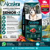 Alaska Senior Adulto Senior 15kg.