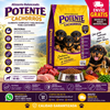 Potente Cachorro 26% Proteina 10 Kg.