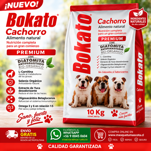 Bokato Cahorro 10kg
