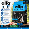 Alfa Dog Adulto Raza Pequeña 10kg.