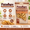 Patitas Deshidratadas Snack Natural para perros 60gr