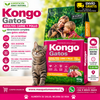 Kongo Gato Carne y Pollo  8 kg