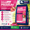 Vitalcan Premium Raza Pequeña Cordero 10kg