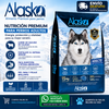 Alaska Adulto Premium 15 kg
