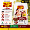 MASTER DOG CARNE - 18 Kg 21% Proteina.