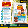 MASTER DOG CACHORRO - 18 Kg 26% de Proteina.