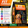 Fit Formula Adulto - 20 Kg 27% de Proteina.