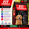 Fit Fórmula Cachorro - 10 kg 29% de Proteina.