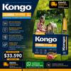 Kongo Cachorro 15kg