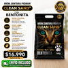 Arena Cleansand+ Premium 24 kg Lavanda