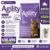 Agility Gato Urinary 10kg