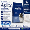 Agility Perro Adulto 20 kg