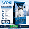 Alaska Adulto Premium 15 kg