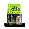 Alfa Dog Cachorro 10kg 27% de Proteina.