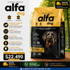 Alfa Dog Adulto Senior Raza Pequeña 10kg