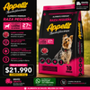 Appetit Adulto Razas Pequeñas 10kg