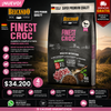 Belcando Perro Adulto Finest Croc 4KG