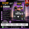 Belcando Adulto Senior Sensitive 4Kg