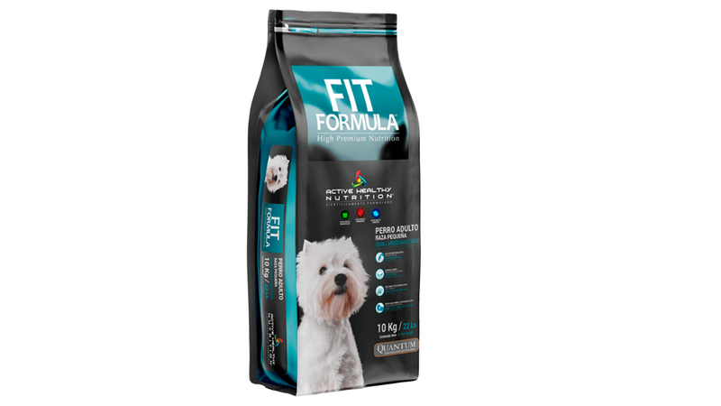 Fit Adulto Razas Pequeñas - 10kg