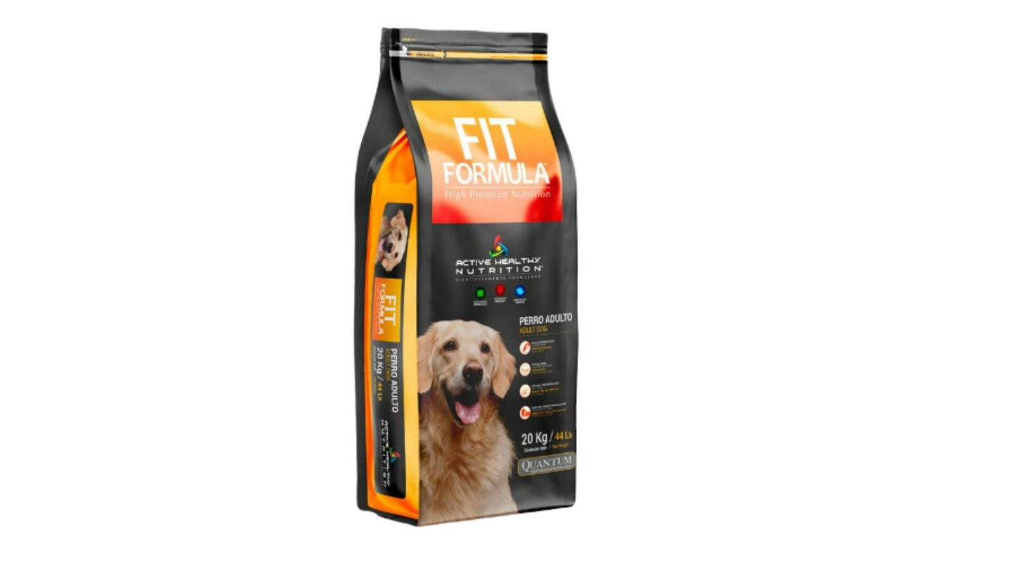 Fit Formula Adulto - 20 Kg