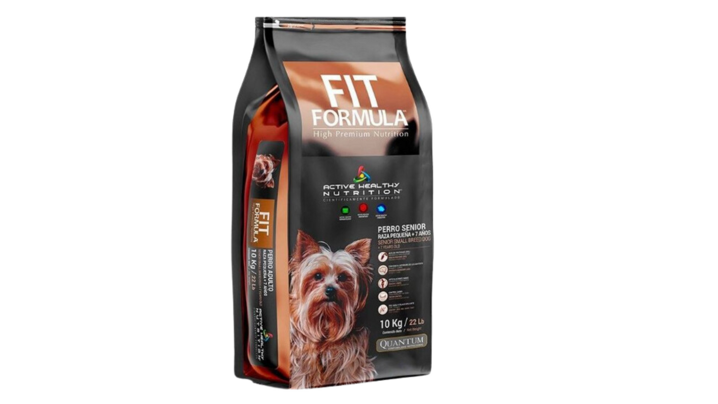 Fit Raza Pequeña - 10 Kg