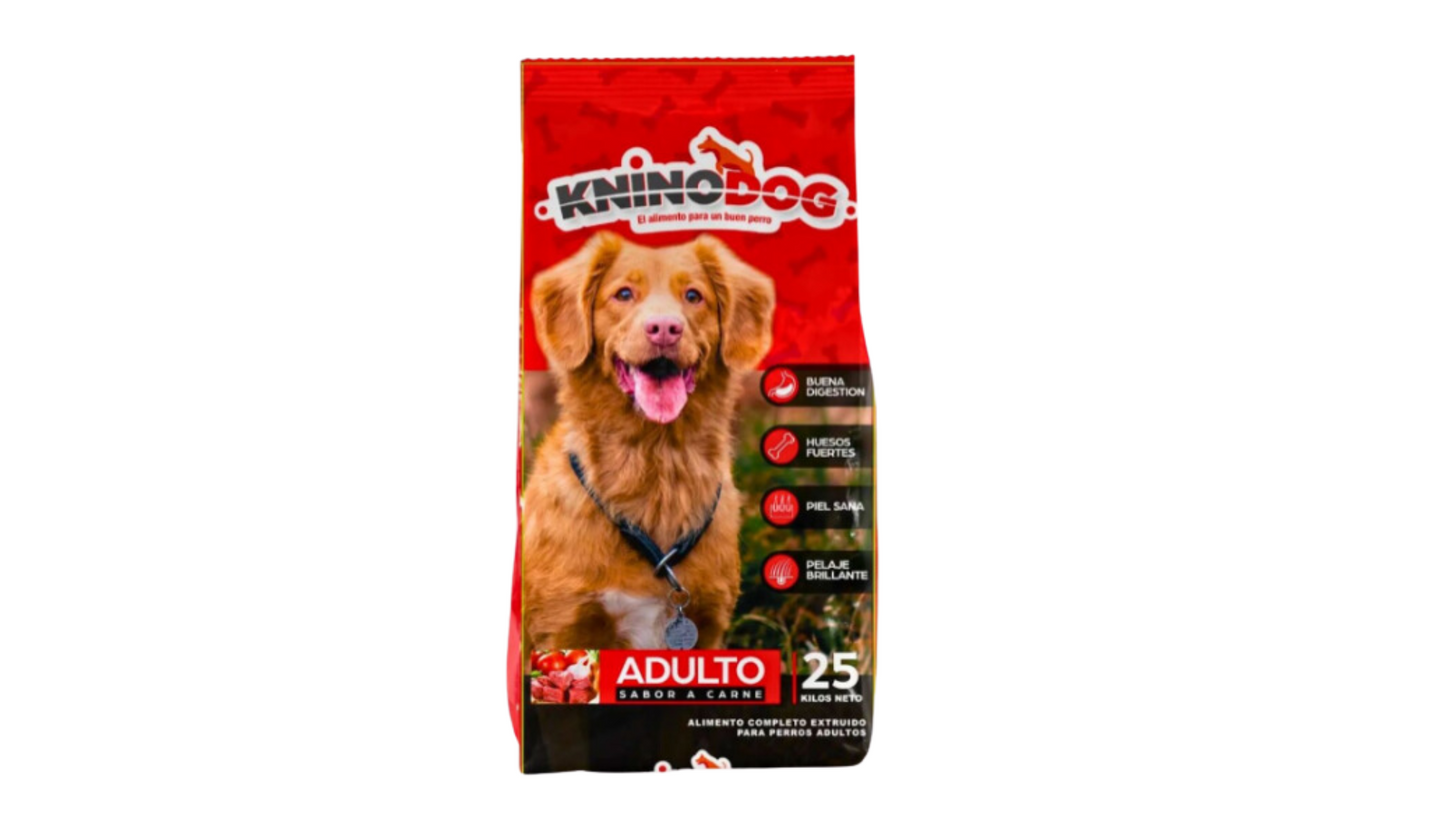KNINODOG ADULTO - 25 Kg