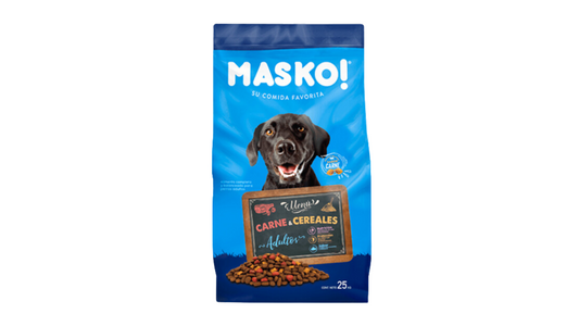 MASKO ADULTO - 25 Kg