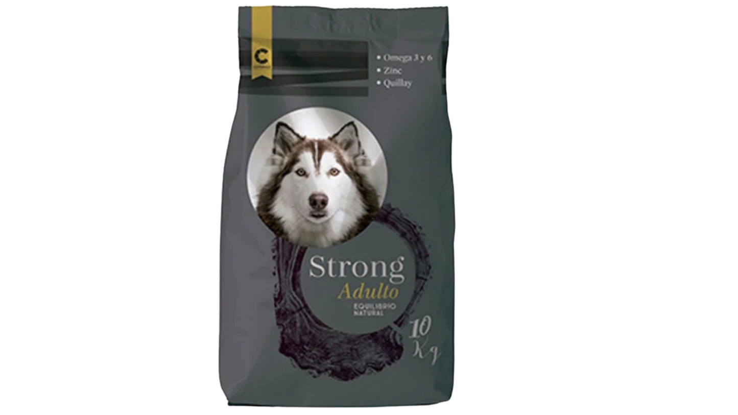 STRONG ADULTO - 25 Kg