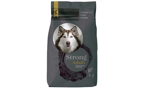 STRONG ADULTO - 25 Kg