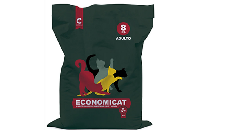 Economicat - 25 kilos